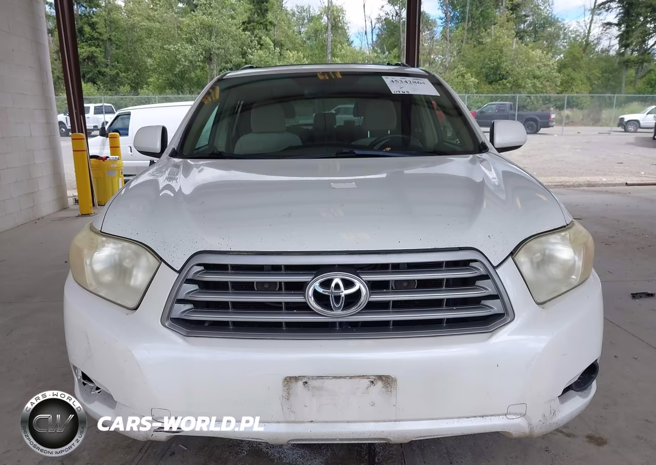 2008 Toyota Highlander VIN:JTEDS41A082051147 - 12