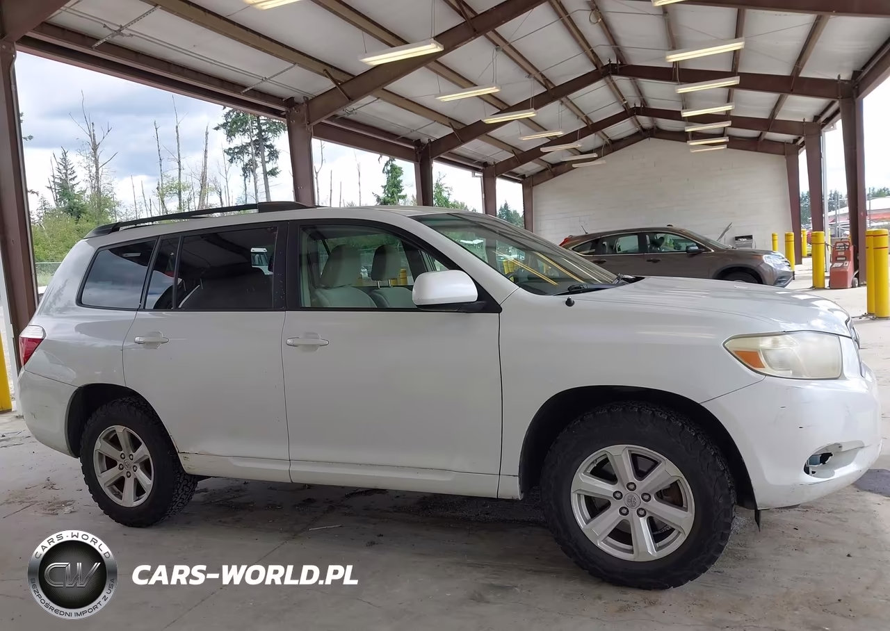 2008 Toyota Highlander VIN:JTEDS41A082051147 - 13