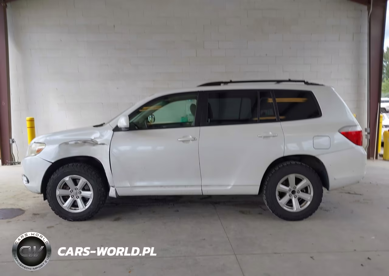 2008 Toyota Highlander VIN:JTEDS41A082051147 - 14