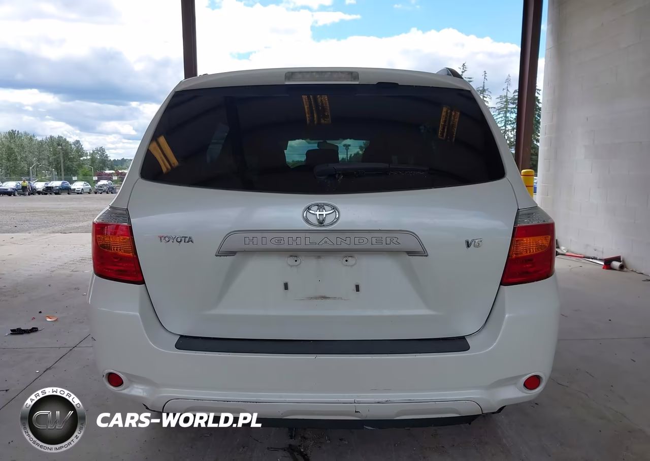 2008 Toyota Highlander VIN:JTEDS41A082051147 - 16