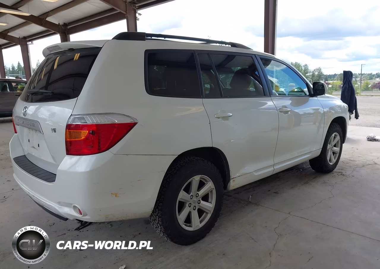 2008 Toyota Highlander VIN:JTEDS41A082051147 - 4