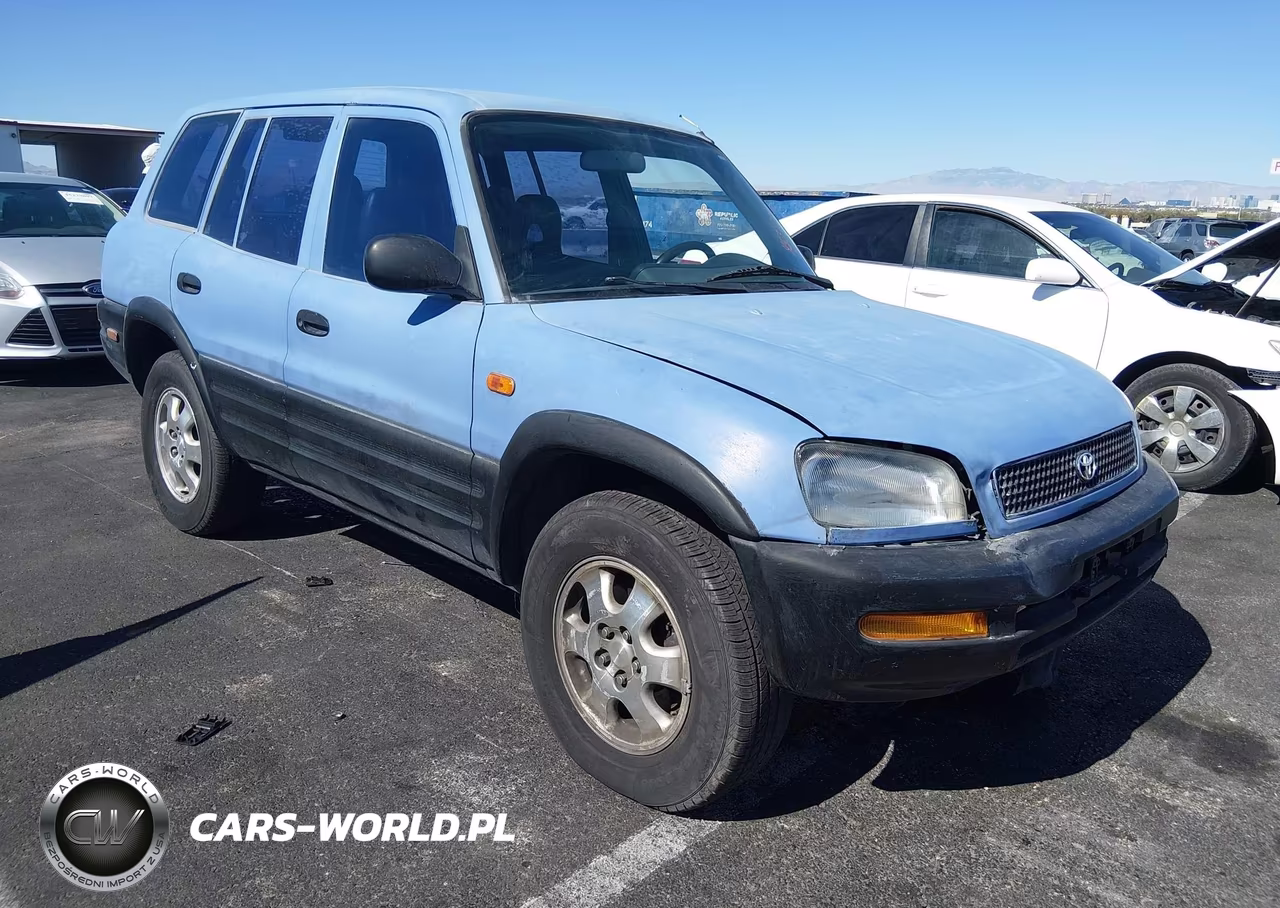 1997 Toyota Rav4