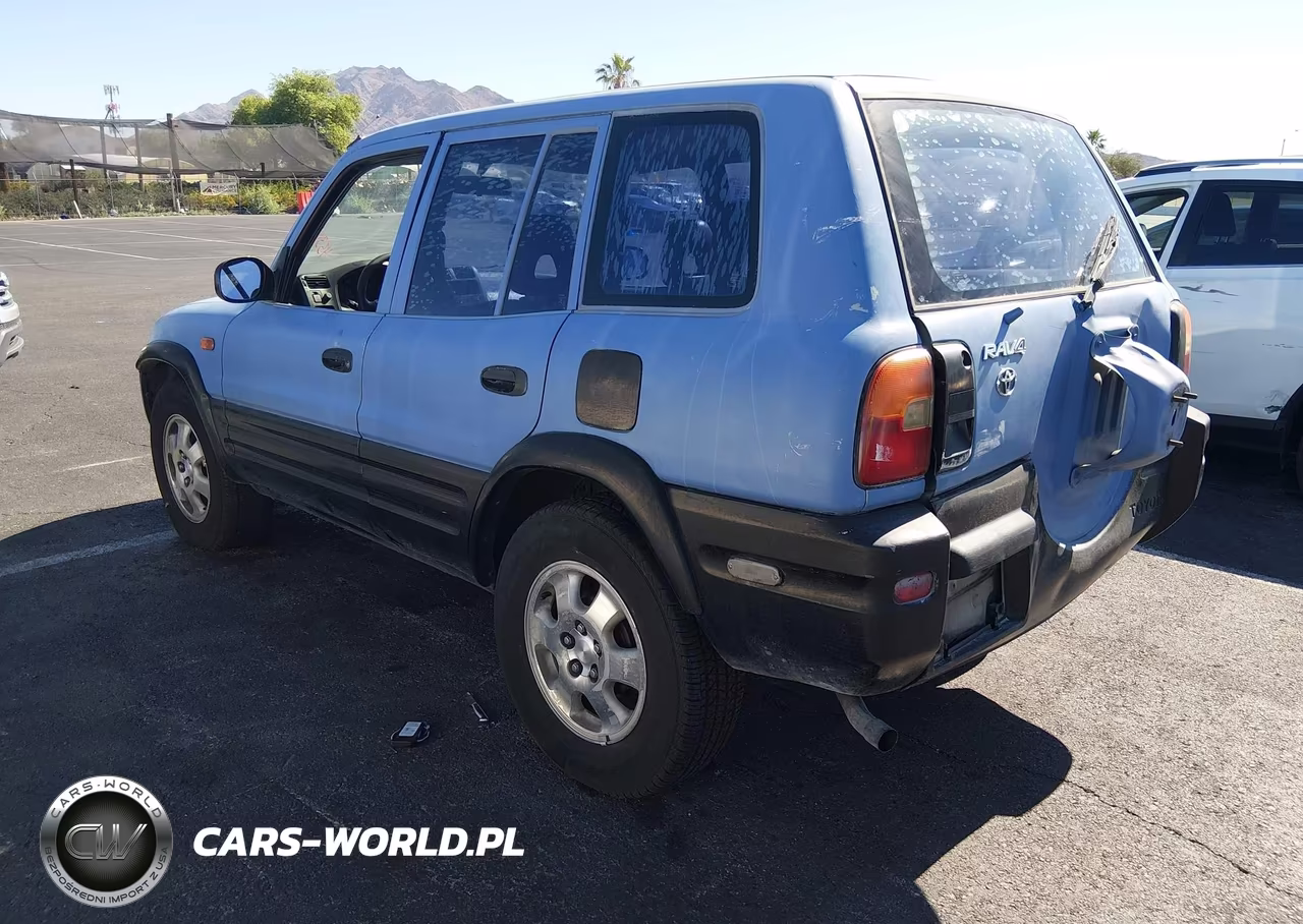 1997 Toyota Rav4 VIN:JT3GP10VXV0016052 - 3