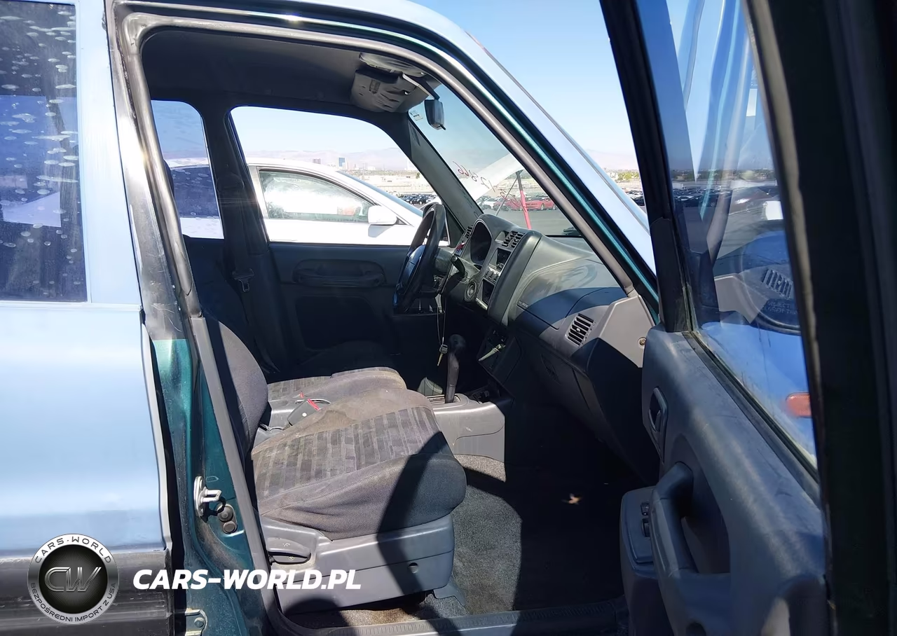 1997 Toyota Rav4 VIN:JT3GP10VXV0016052 - 5