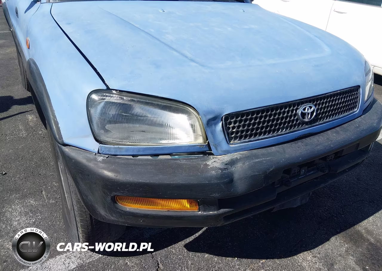 1997 Toyota Rav4 VIN:JT3GP10VXV0016052 - 6