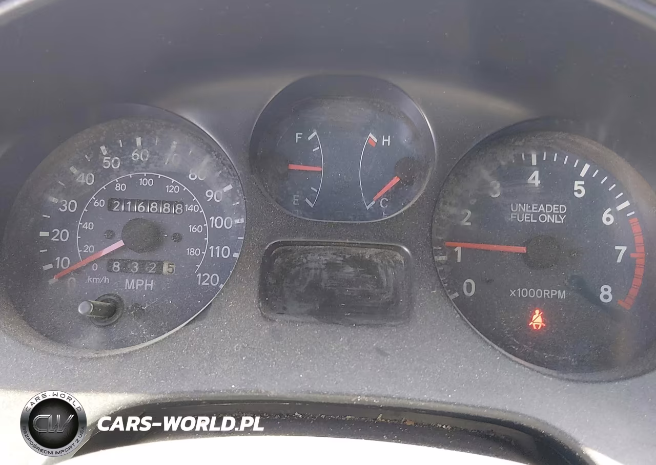 1997 Toyota Rav4 VIN:JT3GP10VXV0016052 - 7