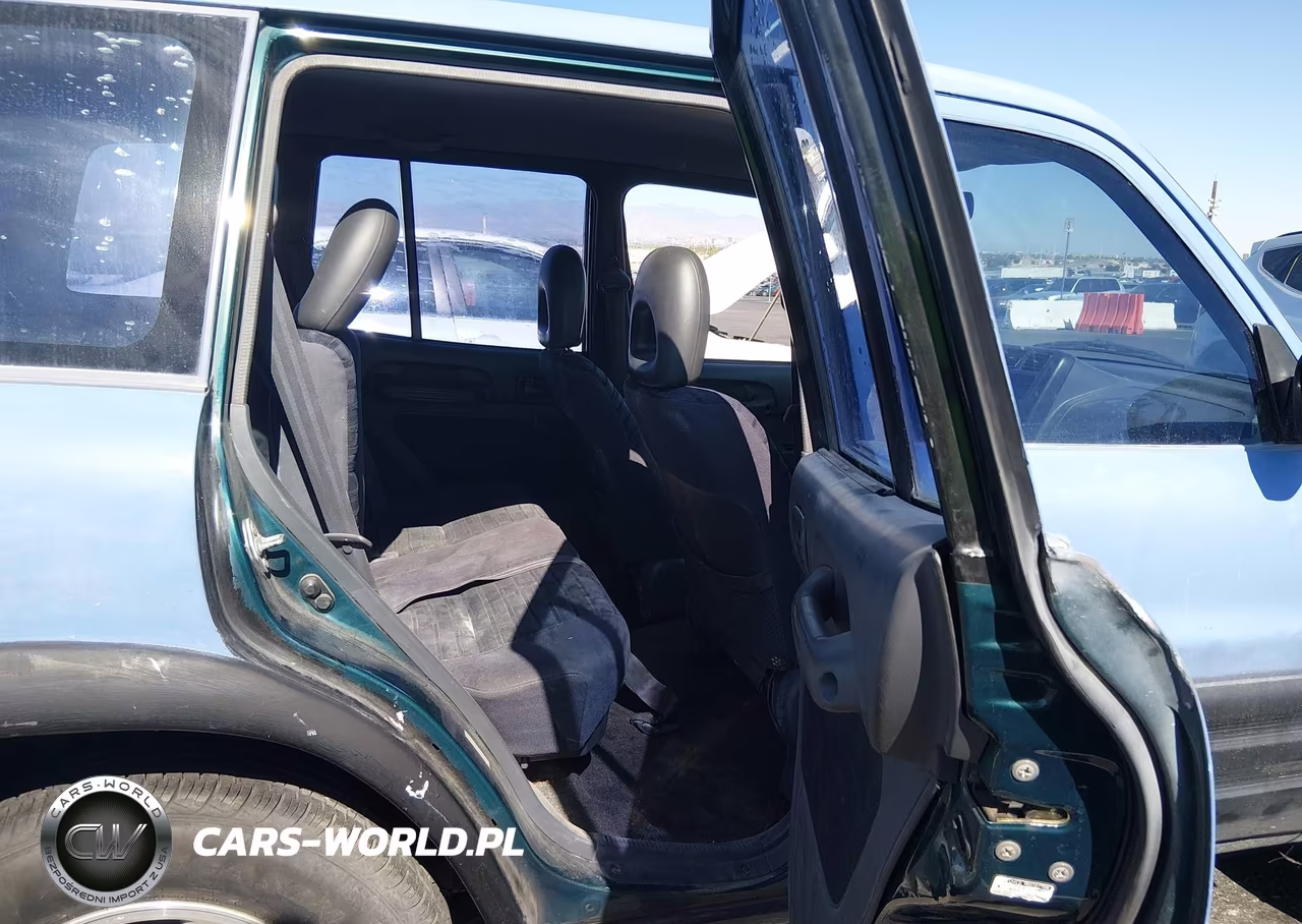 1997 Toyota Rav4 VIN:JT3GP10VXV0016052 - 8