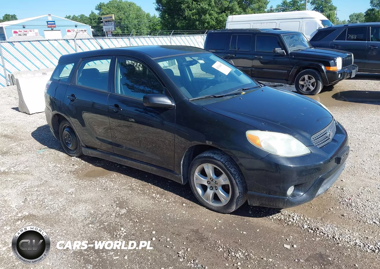 2006 Toyota Matrix Xr – zdjęcie 1 z 12