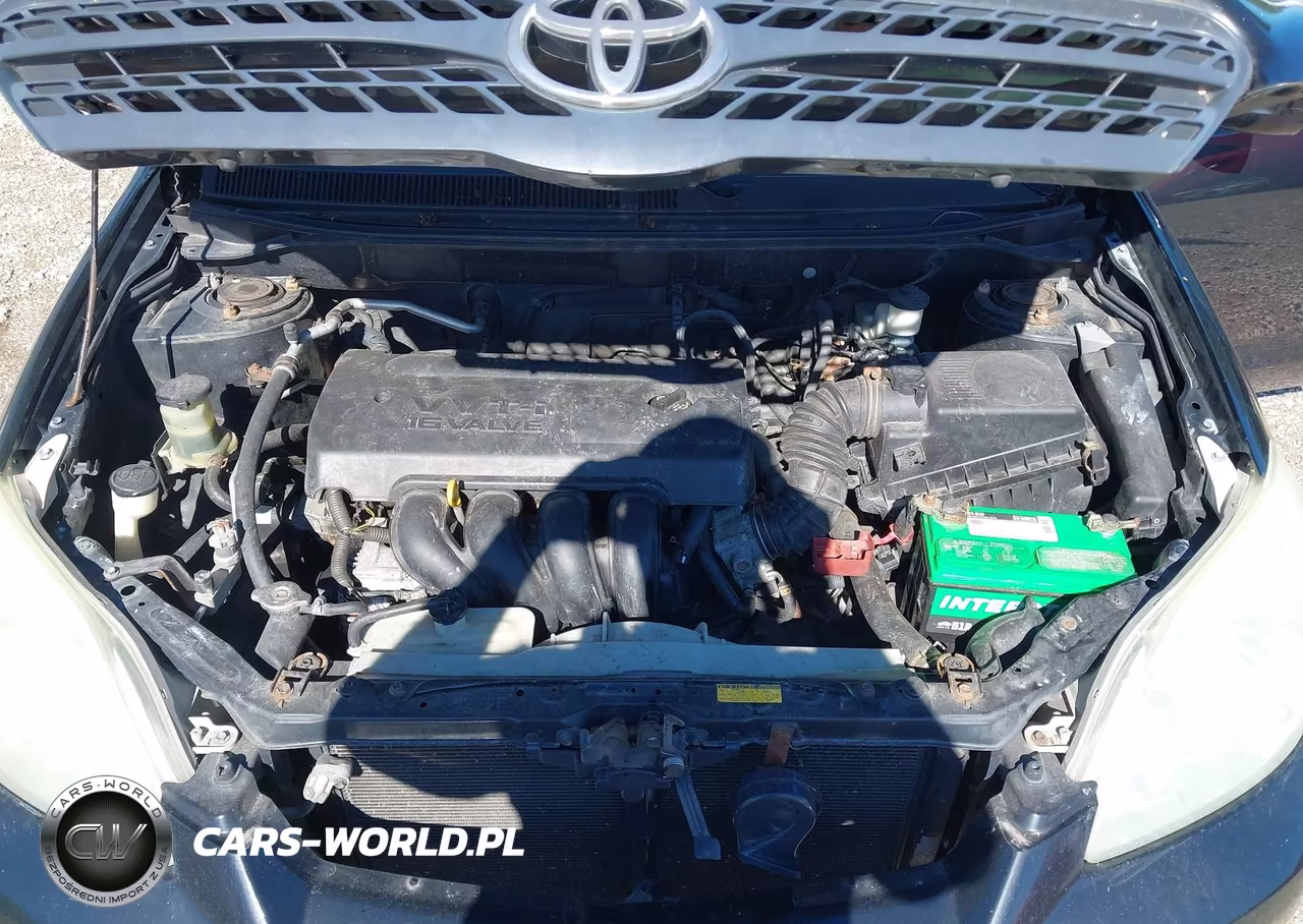 2006 Toyota Matrix Xr VIN:2T1KR32E26C612367 - 10