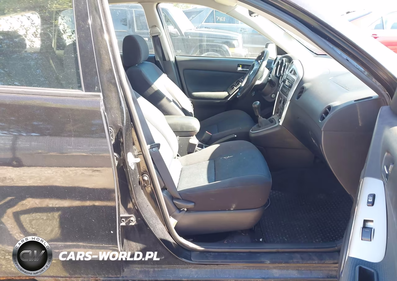 2006 Toyota Matrix Xr VIN:2T1KR32E26C612367 - 5