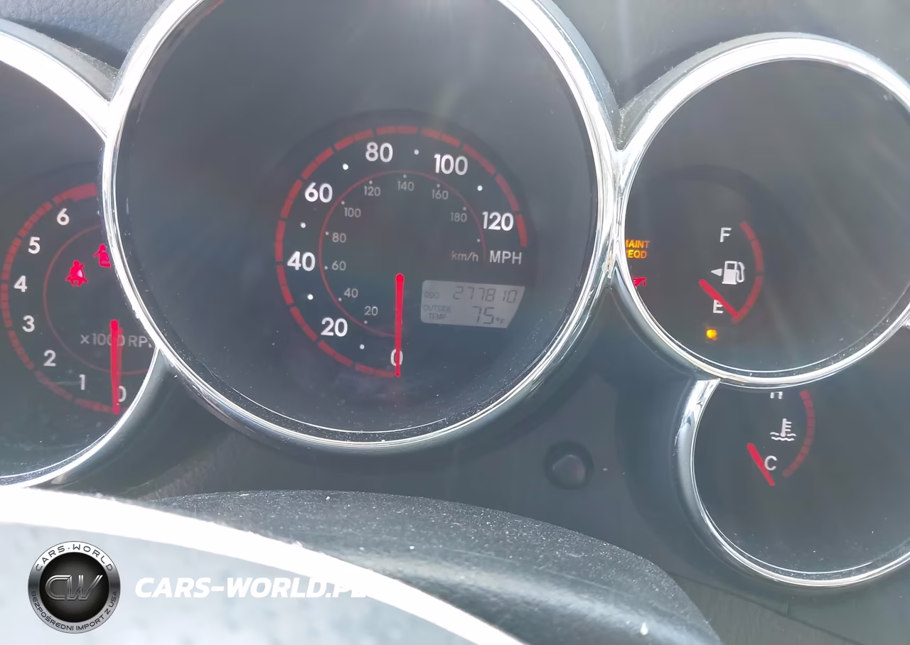 2006 Toyota Matrix Xr VIN:2T1KR32E26C612367 - 7