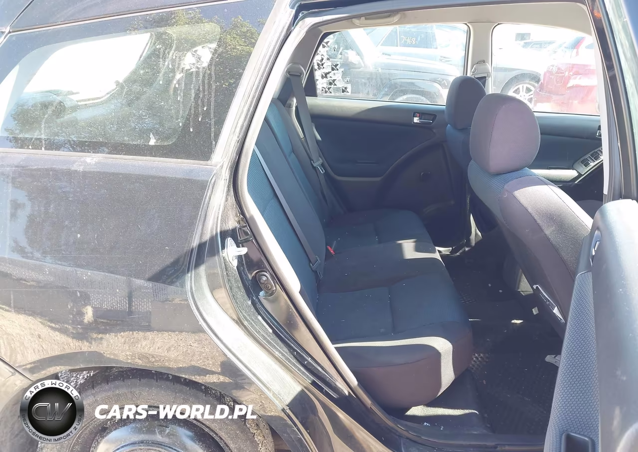 2006 Toyota Matrix Xr VIN:2T1KR32E26C612367 - 8