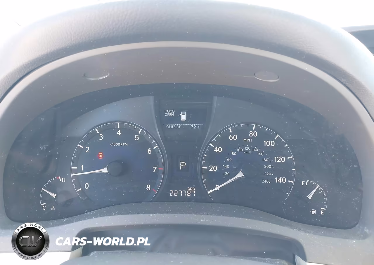 2010 Lexus Rx 350 VIN:2T2BK1BA3AC044771 - 7