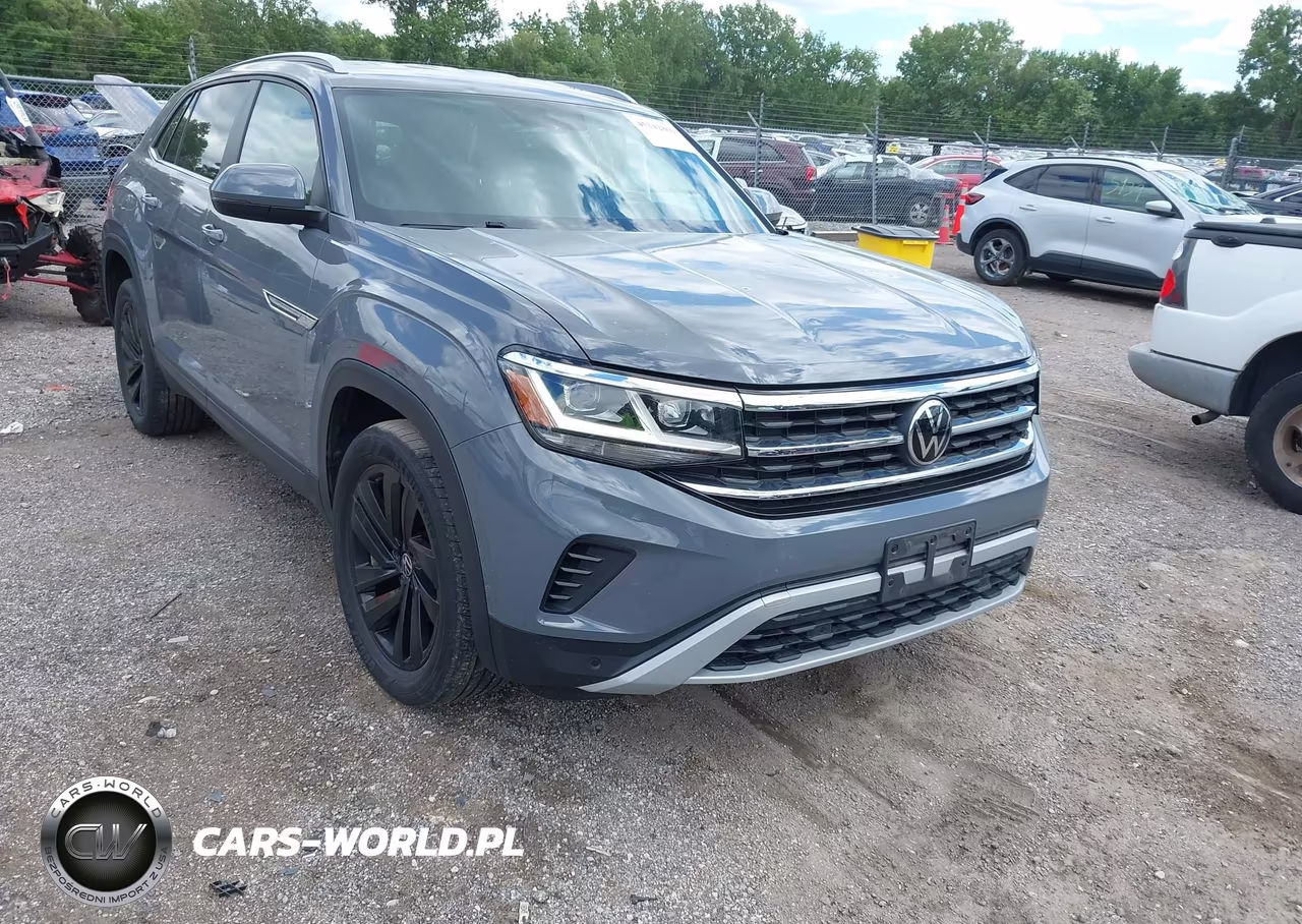 2021 Volkswagen Atlas Cross Sport 2.0T Se W-Technology