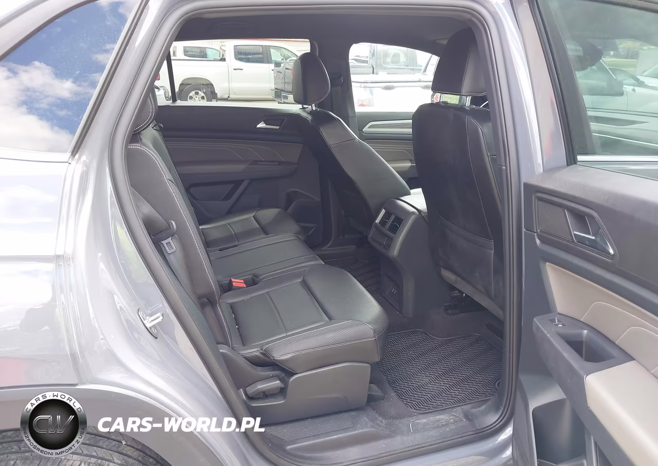 2021 Volkswagen Atlas Cross Sport 2.0T Se W-Technology VIN:1V2HC2CA6MC236942 - 8