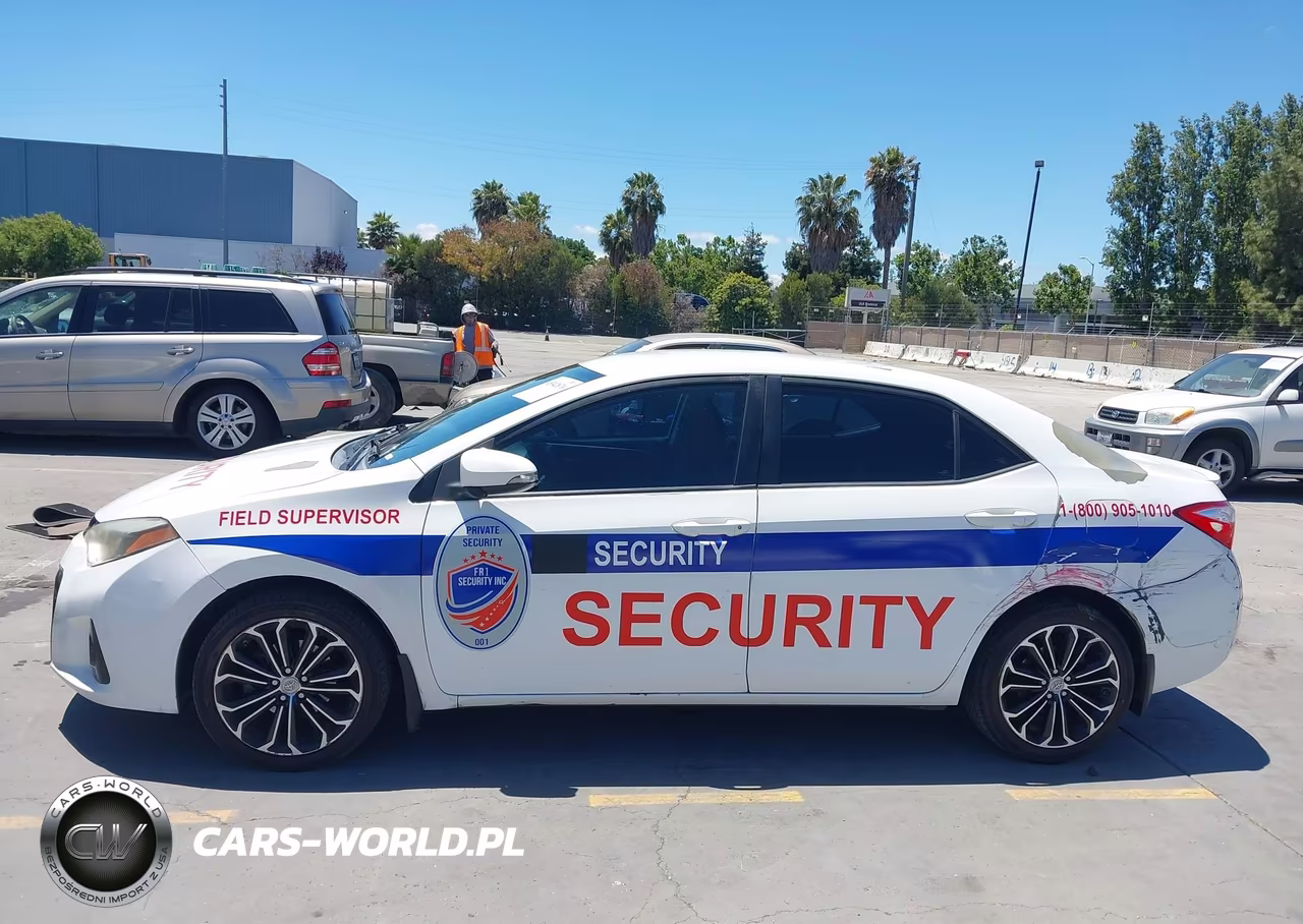 2014 Toyota Corolla S Plus VIN:5YFBURHE2EP129274 - 14