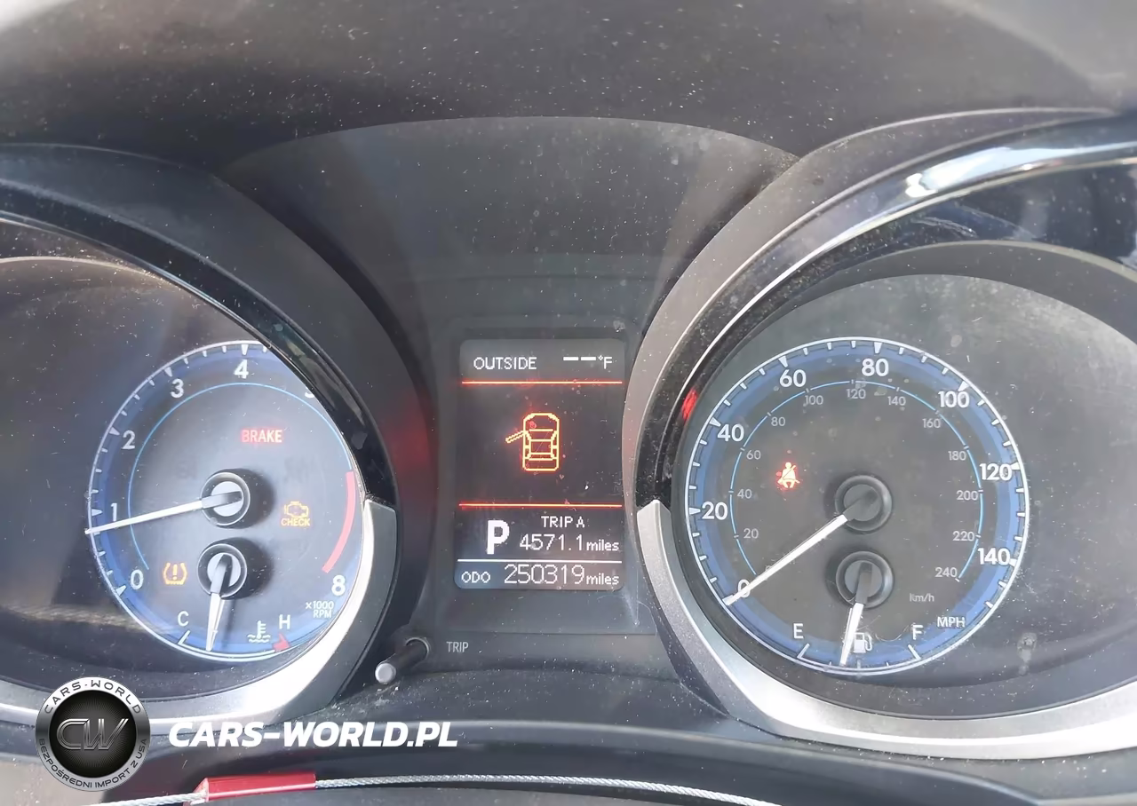 2014 Toyota Corolla S Plus VIN:5YFBURHE2EP129274 - 7