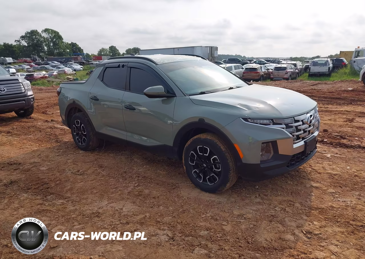2024 Hyundai Santa Cruz Sel – zdjęcie 1 z 16