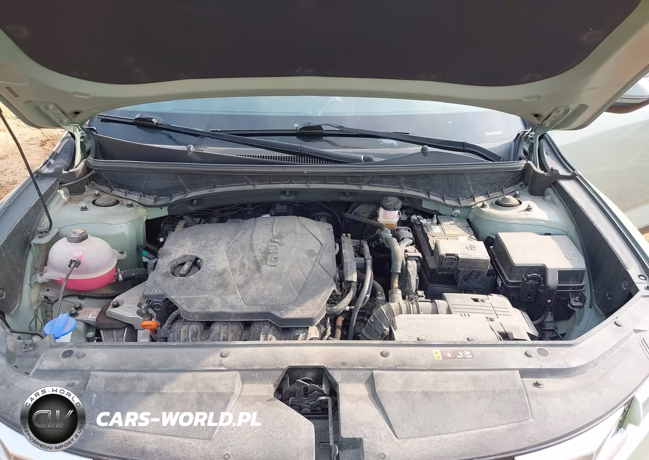 2024 Hyundai Santa Cruz Sel VIN:5NTJCDAE0RH084593 - 10