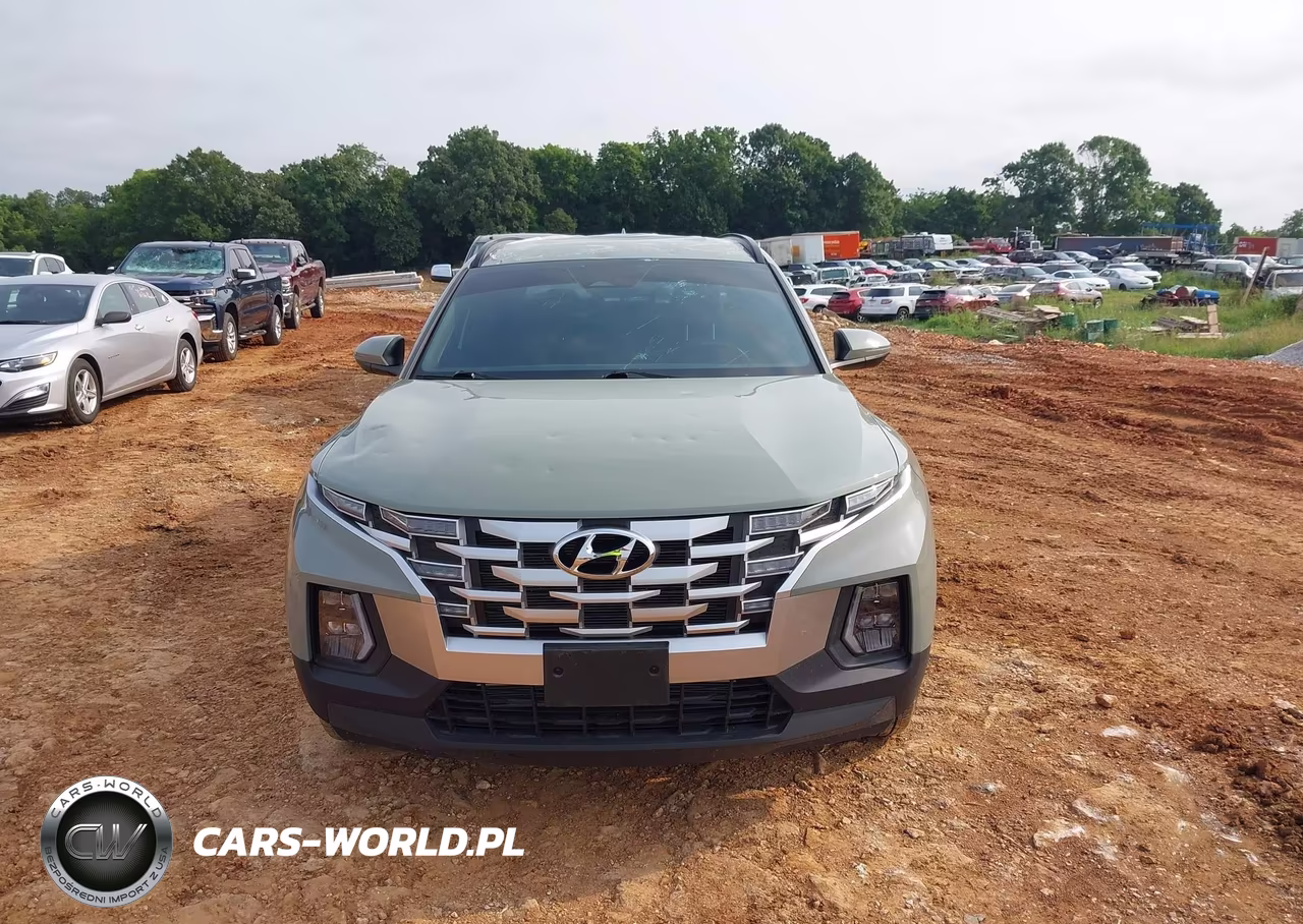 2024 Hyundai Santa Cruz Sel VIN:5NTJCDAE0RH084593 - 12