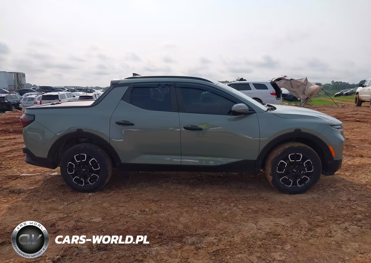 2024 Hyundai Santa Cruz Sel VIN:5NTJCDAE0RH084593 - 13