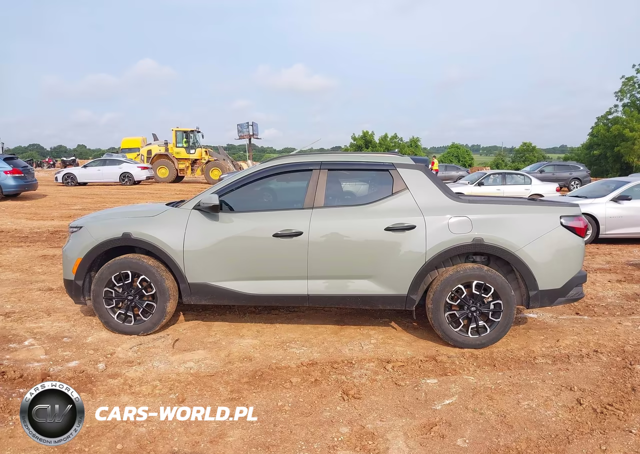 2024 Hyundai Santa Cruz Sel VIN:5NTJCDAE0RH084593 - 14