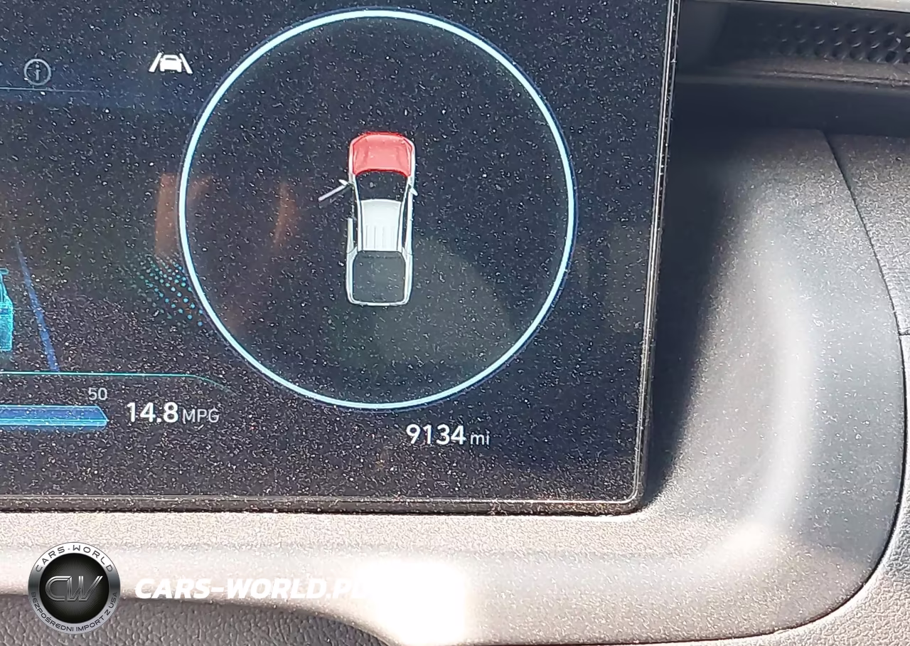 2024 Hyundai Santa Cruz Sel VIN:5NTJCDAE0RH084593 - 15