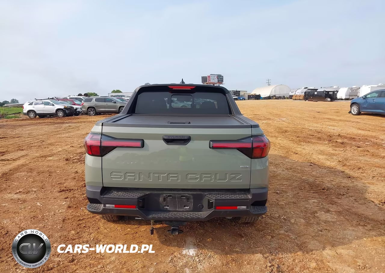 2024 Hyundai Santa Cruz Sel VIN:5NTJCDAE0RH084593 - 16