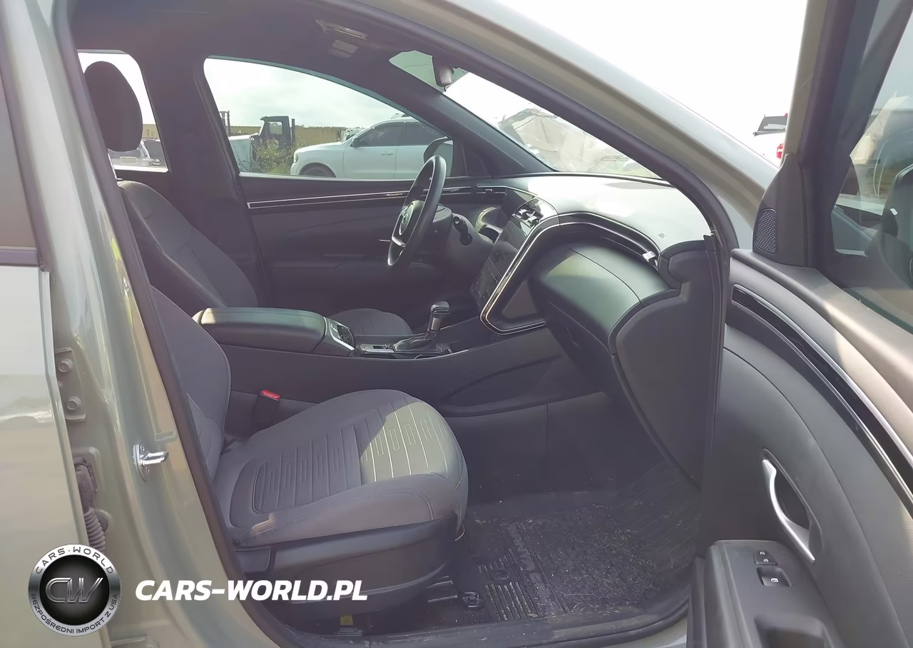 2024 Hyundai Santa Cruz Sel VIN:5NTJCDAE0RH084593 - 5