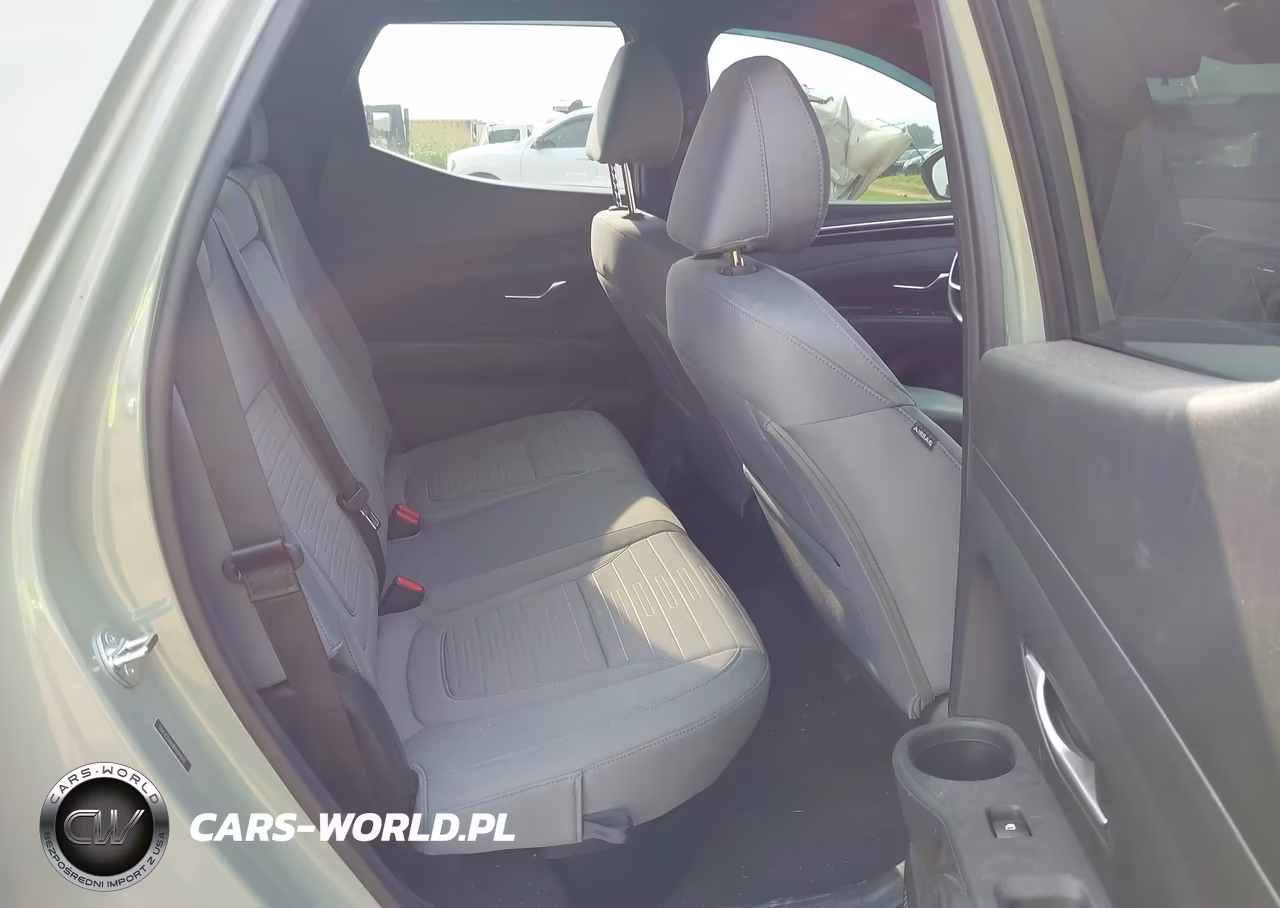 2024 Hyundai Santa Cruz Sel VIN:5NTJCDAE0RH084593 - 8