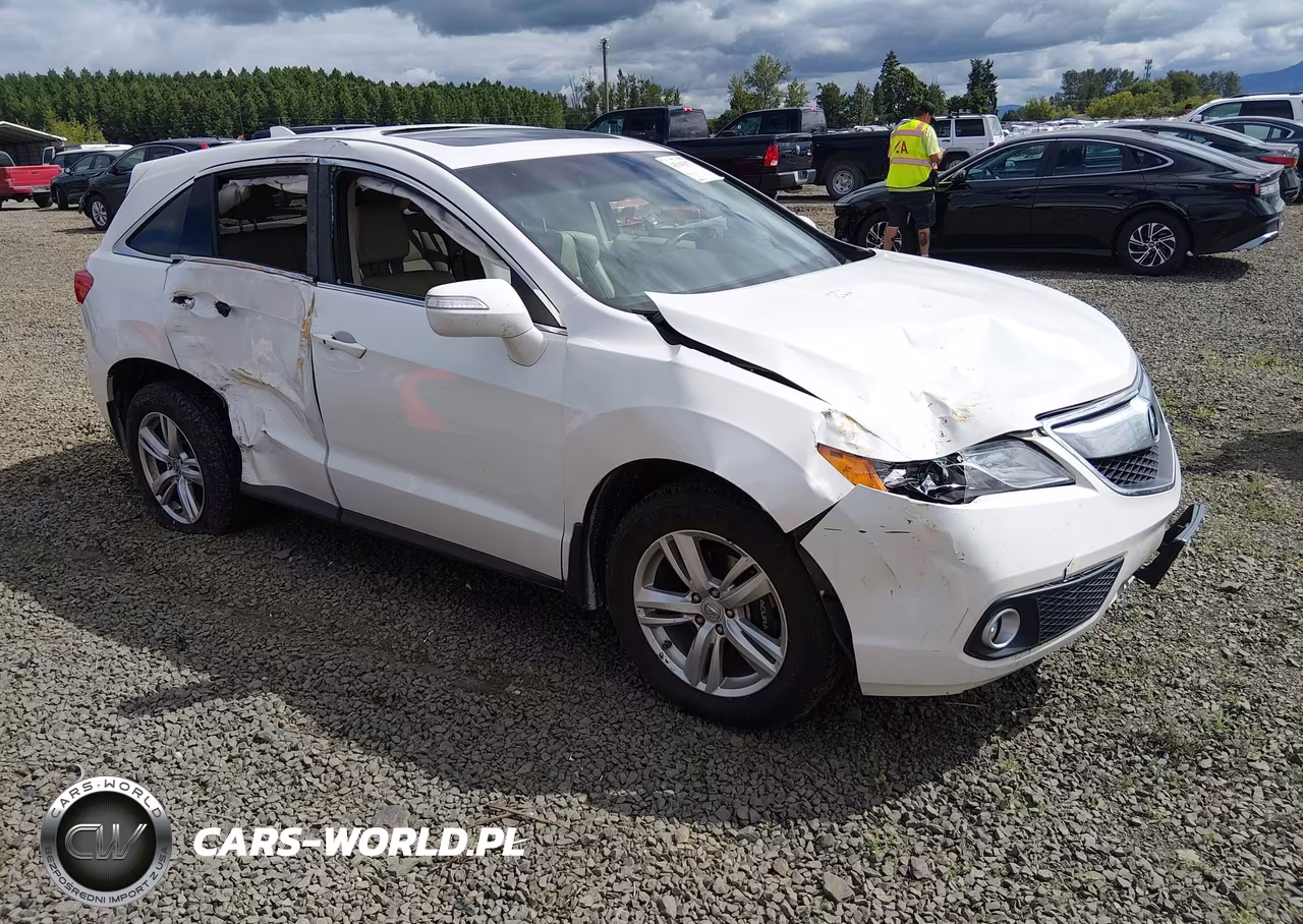 2015 Acura Rdx