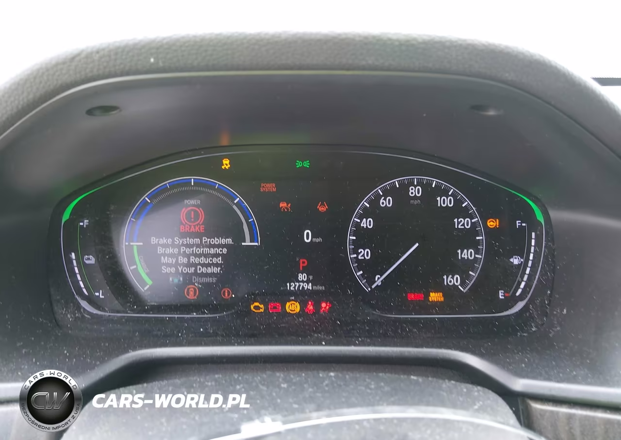 2021 Honda Accord Hybrid Ex-L VIN:1HGCV3F55MA004243 - 7