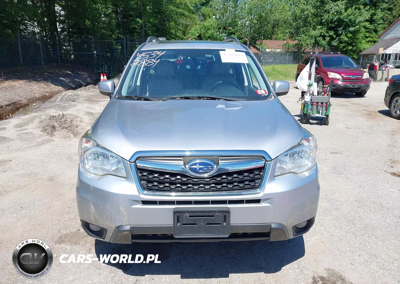2016 Subaru Forester 2.5I Limited VIN:JF2SJAHCXGH524196 - 12