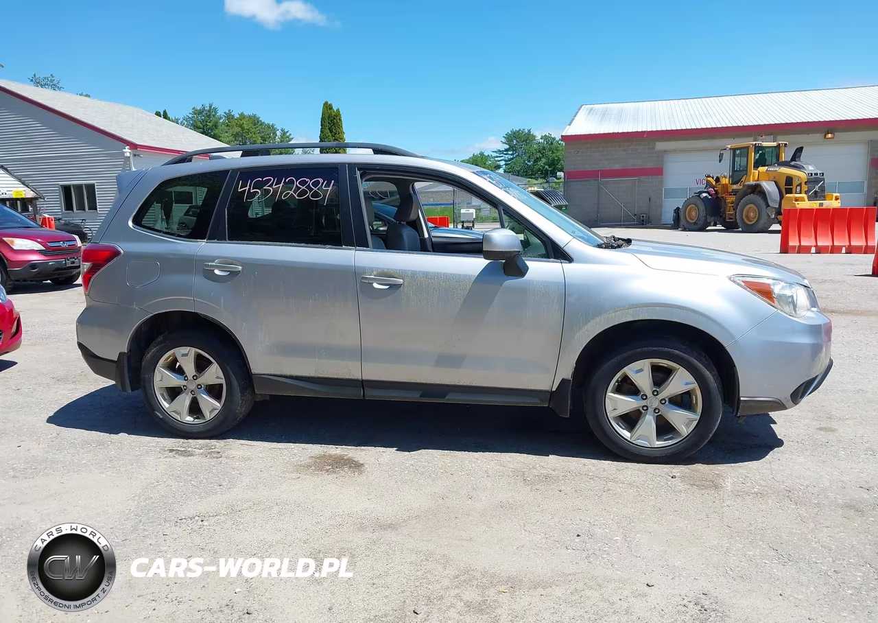2016 Subaru Forester 2.5I Limited VIN:JF2SJAHCXGH524196 - 13