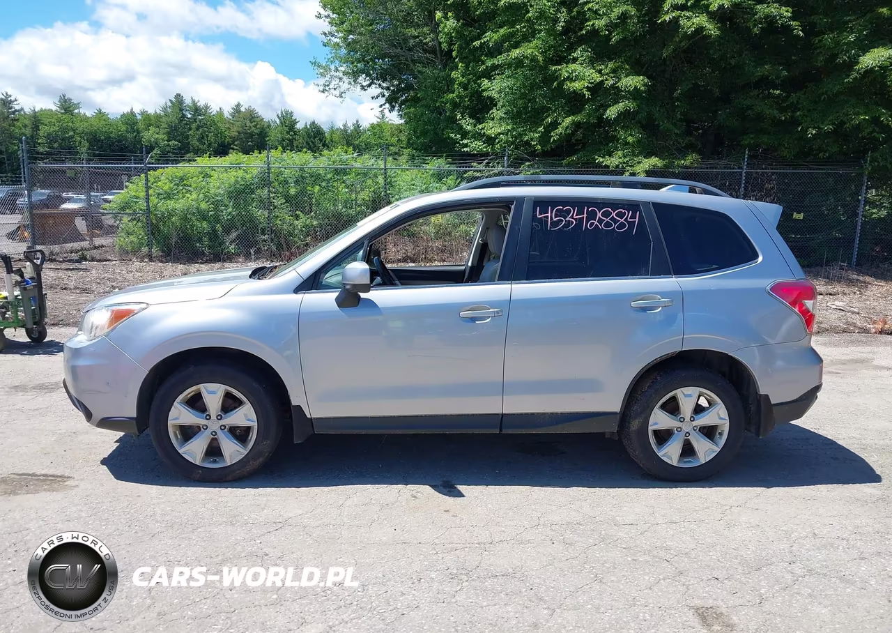 2016 Subaru Forester 2.5I Limited VIN:JF2SJAHCXGH524196 - 14