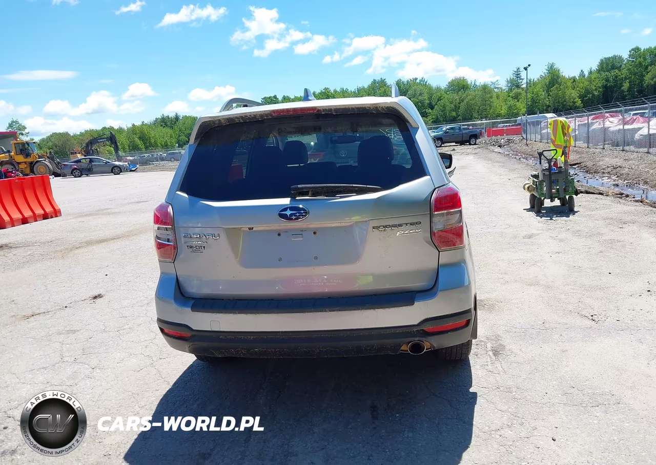 2016 Subaru Forester 2.5I Limited VIN:JF2SJAHCXGH524196 - 16
