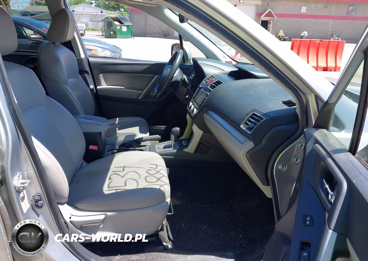 2016 Subaru Forester 2.5I Limited VIN:JF2SJAHCXGH524196 - 5
