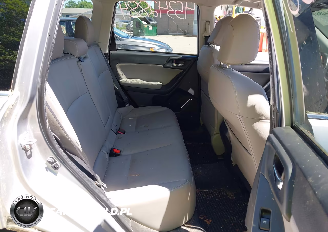 2016 Subaru Forester 2.5I Limited VIN:JF2SJAHCXGH524196 - 8