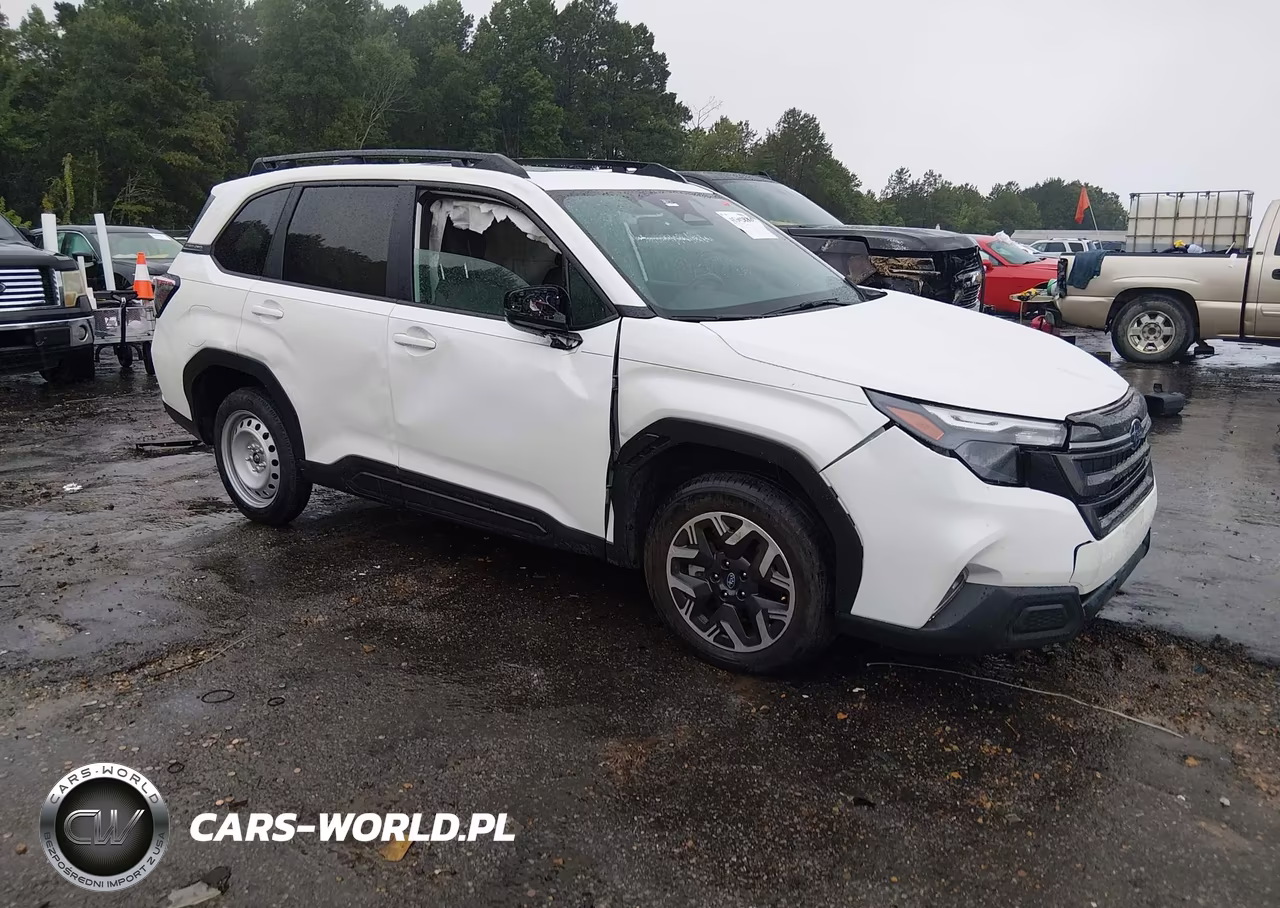 2026 Subaru Forester Premium – zdjęcie 1 z 15