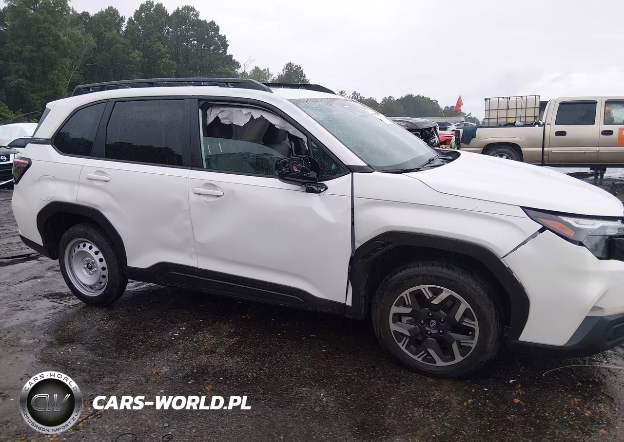 2026 Subaru Forester Premium VIN:4S4SLDB67T3014498 - 15