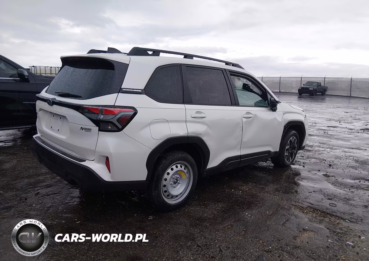 2026 Subaru Forester Premium VIN:4S4SLDB67T3014498 - 4