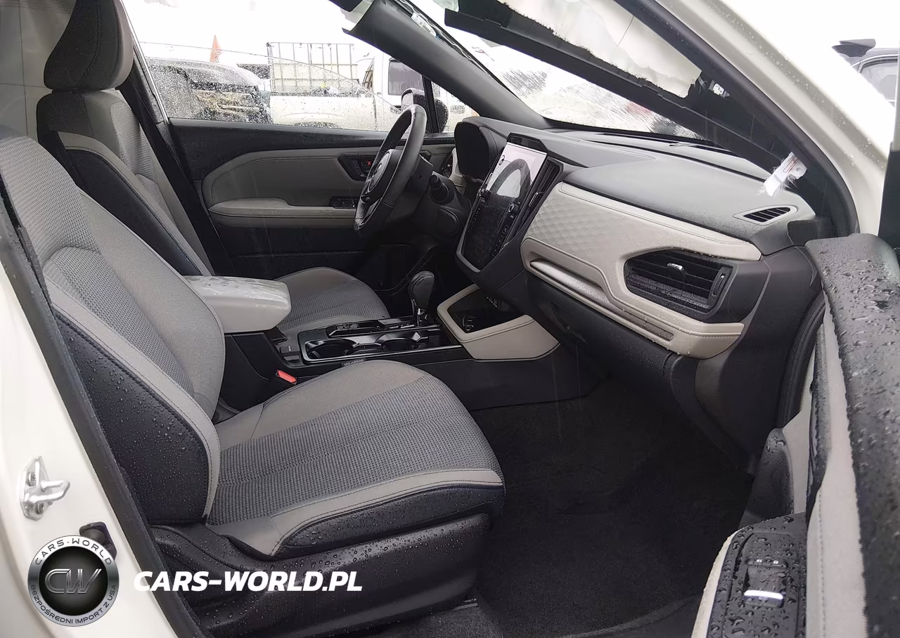 2026 Subaru Forester Premium VIN:4S4SLDB67T3014498 - 5