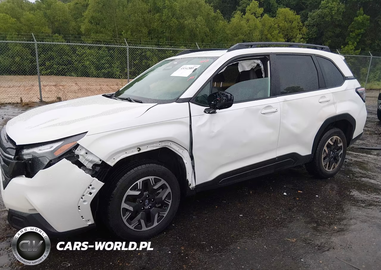 2026 Subaru Forester Premium VIN:4S4SLDB67T3014498 - 6