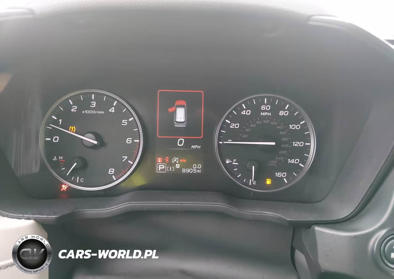 2026 Subaru Forester Premium VIN:4S4SLDB67T3014498 - 7
