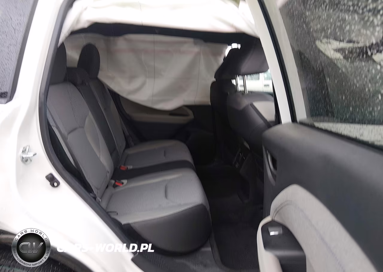 2026 Subaru Forester Premium VIN:4S4SLDB67T3014498 - 8