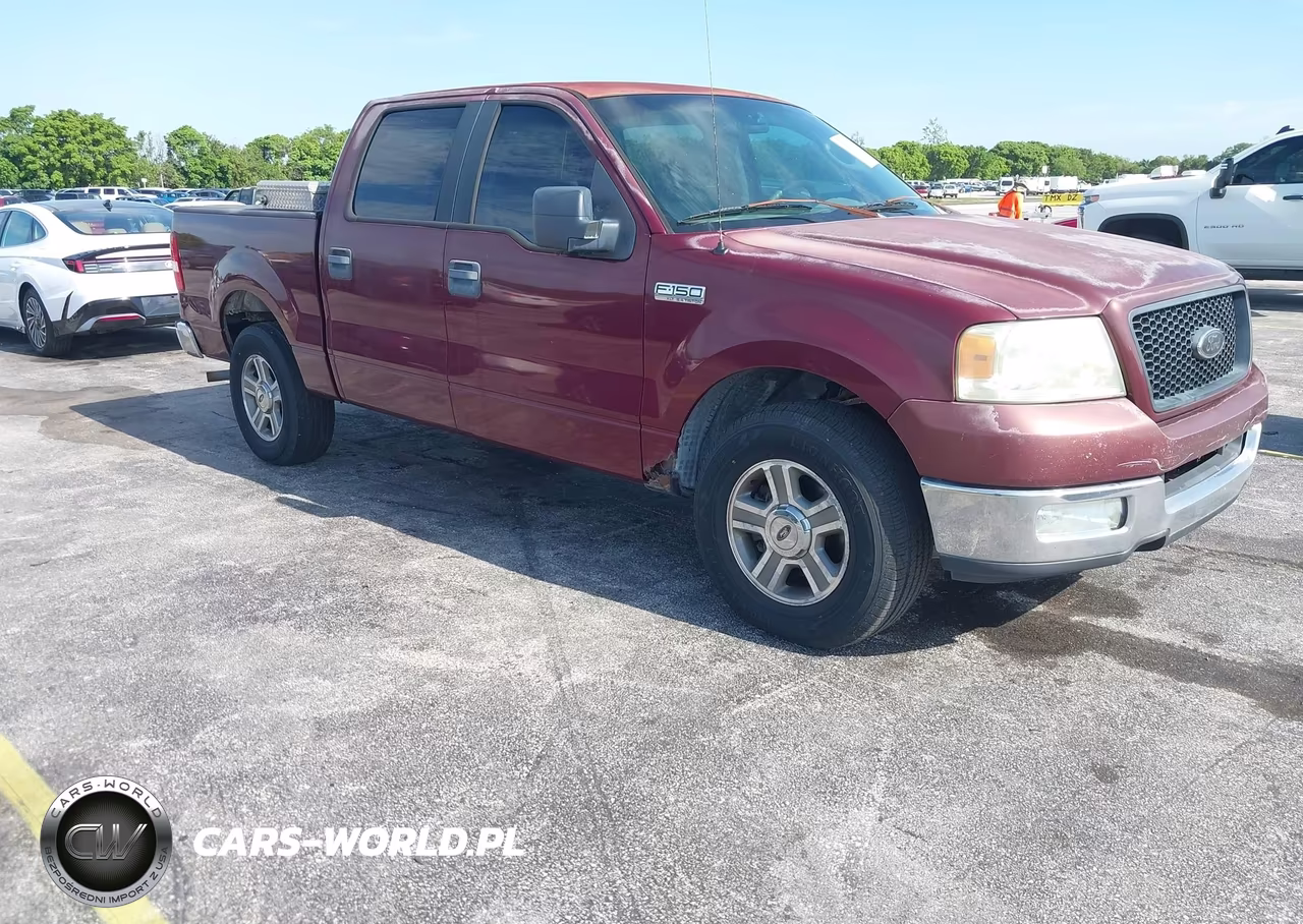 2005 Ford F-150 Lariat-Xlt – zdjęcie 1 z 14