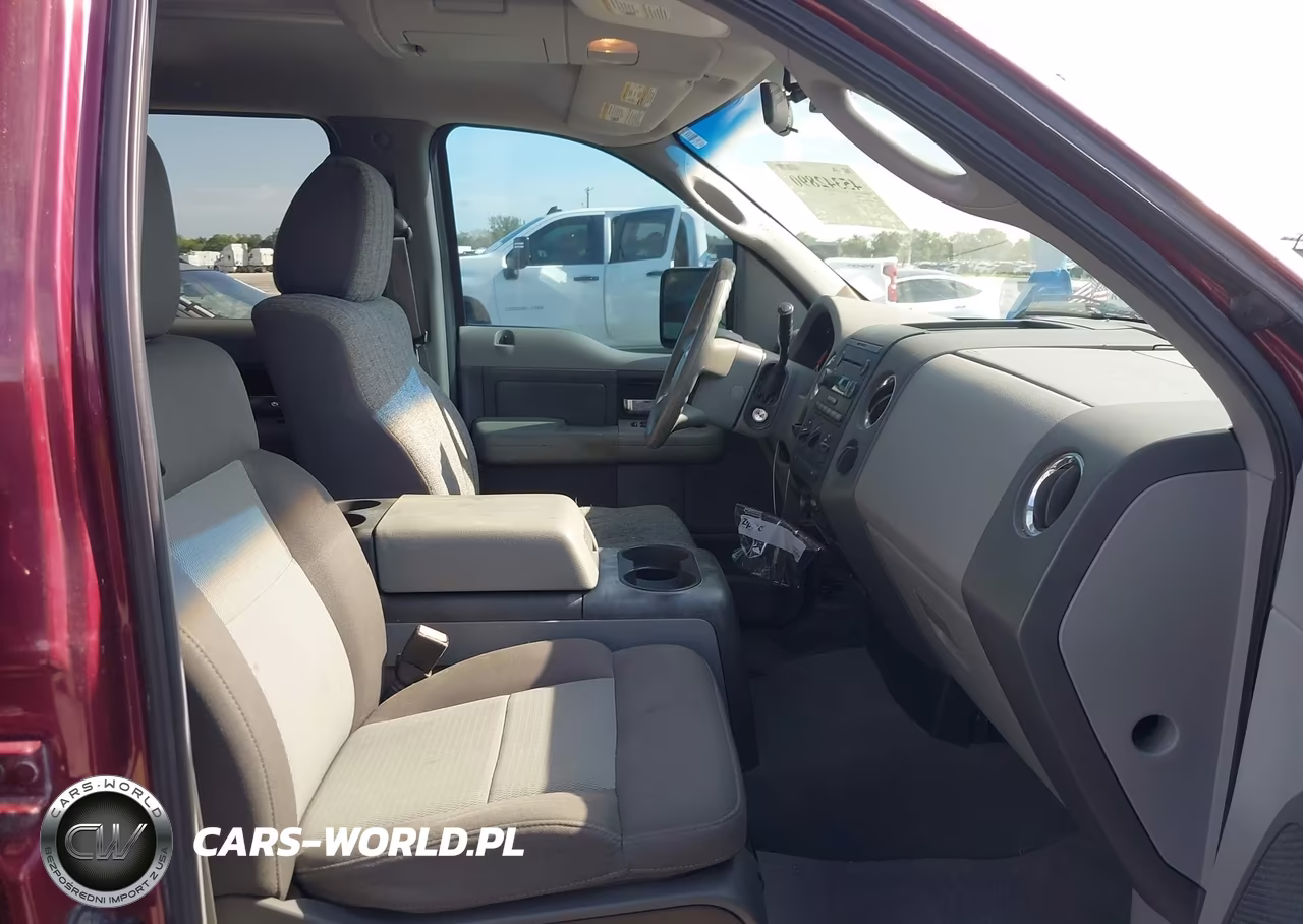 2005 Ford F-150 Lariat-Xlt VIN:1FTPW12585KD22151 - 5