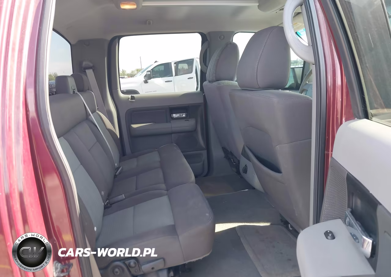 2005 Ford F-150 Lariat-Xlt VIN:1FTPW12585KD22151 - 8