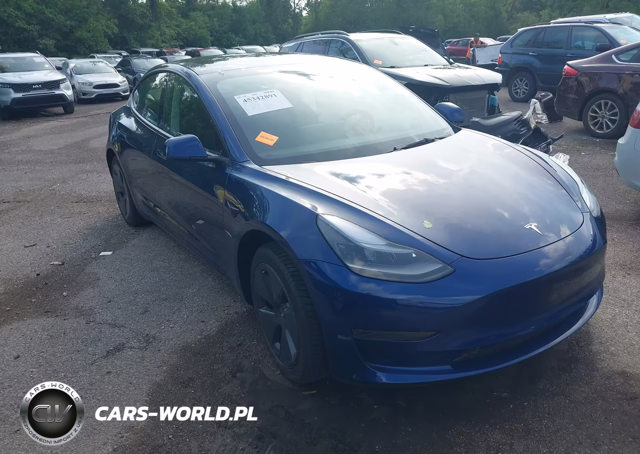 2023 Tesla Model 3 Rear-Wheel Drive – zdjęcie 1 z 14