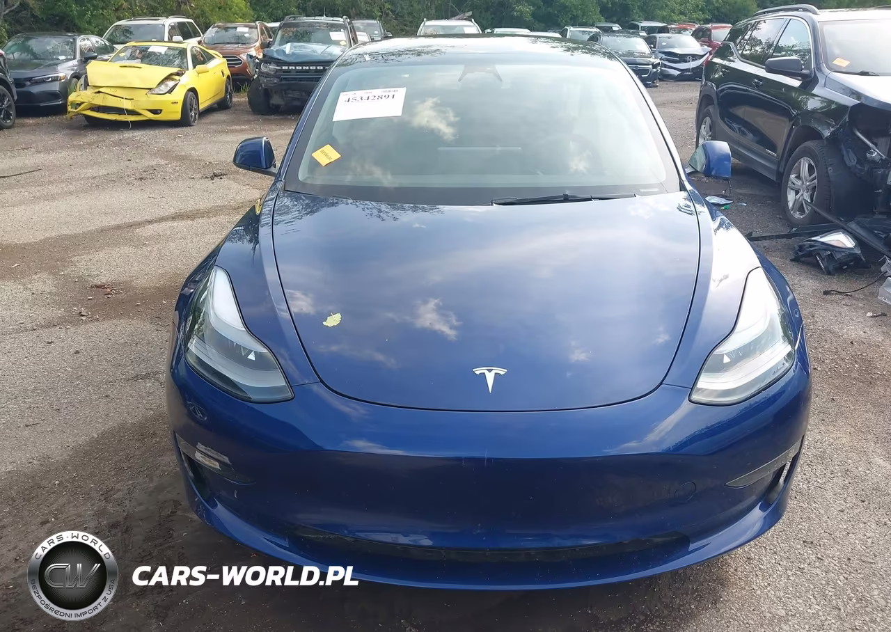 2023 Tesla Model 3 Rear-Wheel Drive VIN:5YJ3E1EAXPF682192 - 10